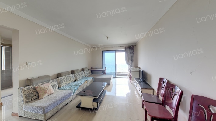 龙湖U城一组团二手房实景图