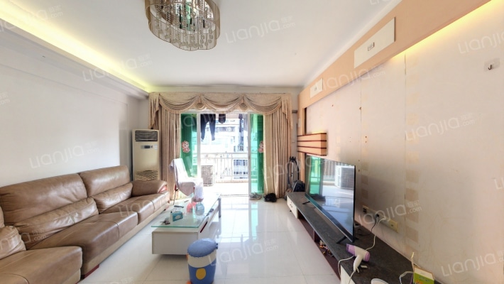 华力小区二手房实景图