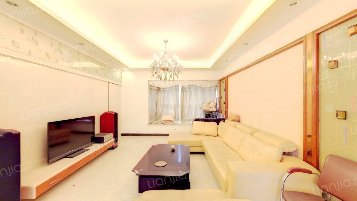 联华花园城二手房实景图