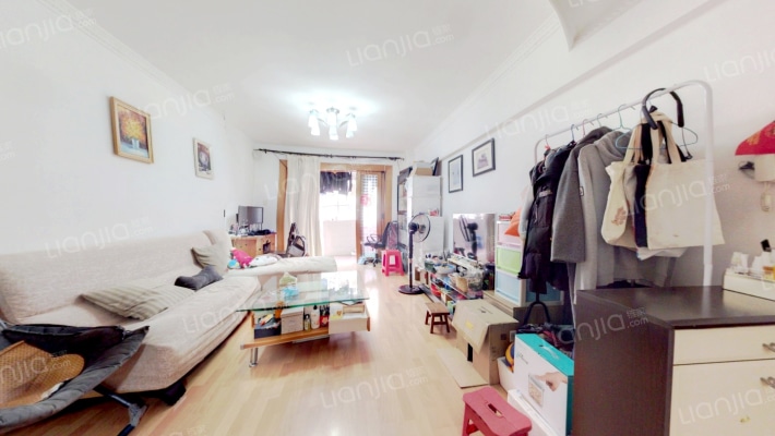 金泰花园二手房实景图