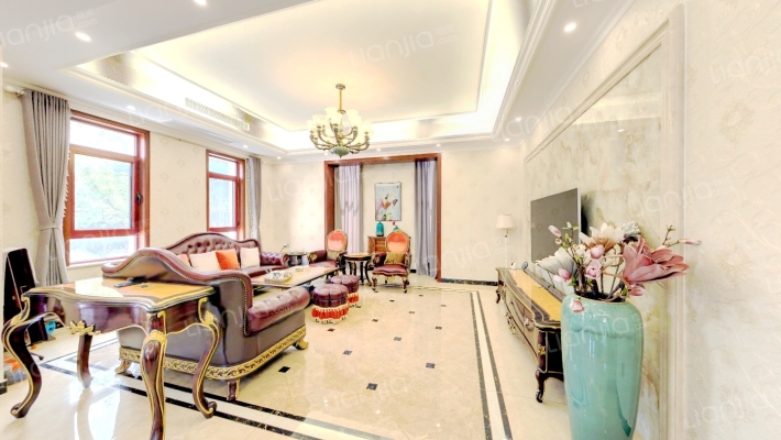 奥克兰风情小镇二手房实景图