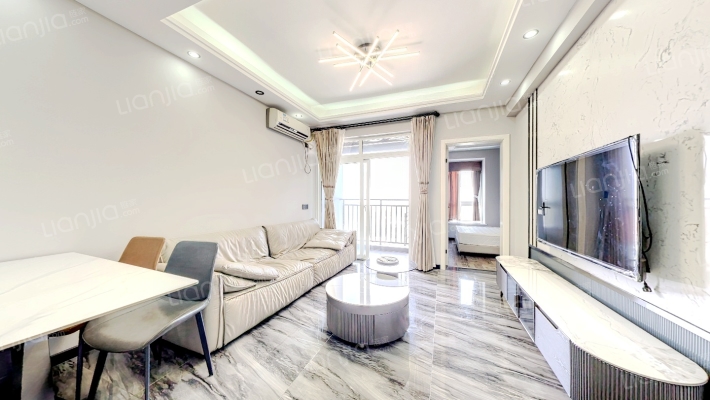 浩立阳光花园二手房实景图