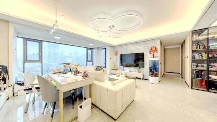 金地39峯二手房实景图