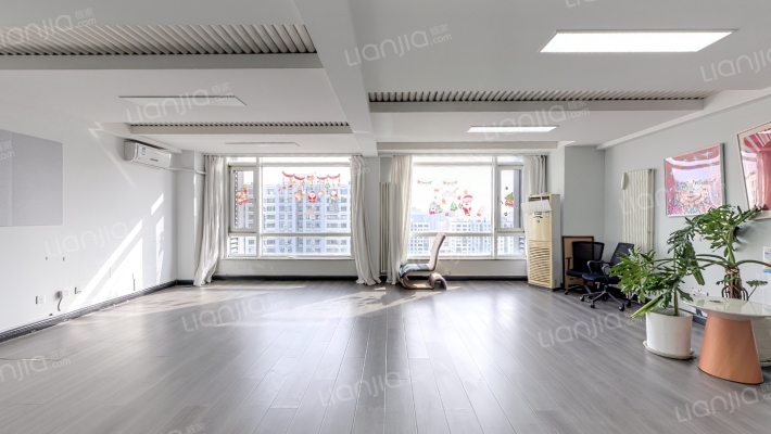 苹果社区北区二手房实景图