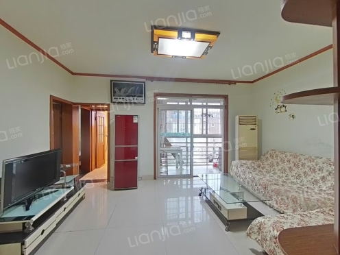 整租·古城小区·西苑 2室1厅 北