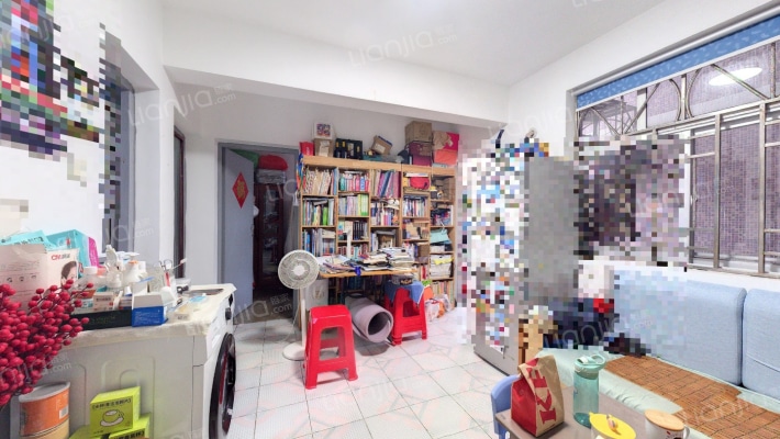 华府苑二手房实景图