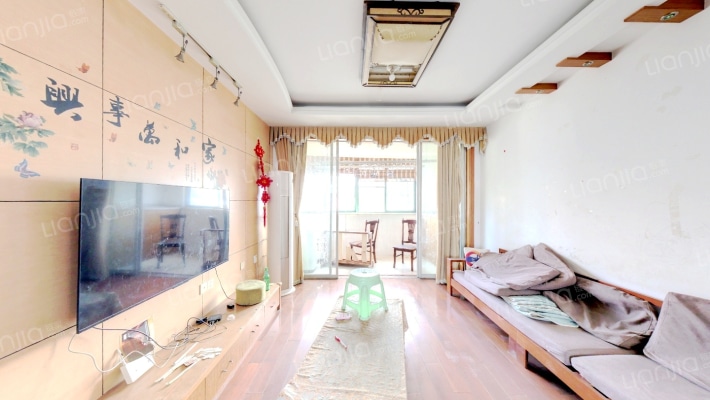 鸿运苑中区二手房实景图