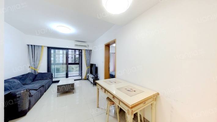 昆城景苑二手房实景图