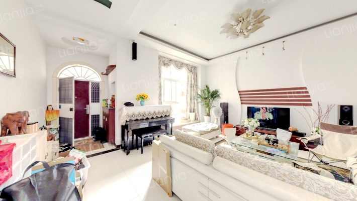 平安别墅二手房实景图