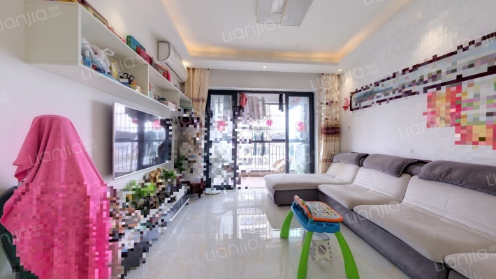 京华奥园A区二手房实景图