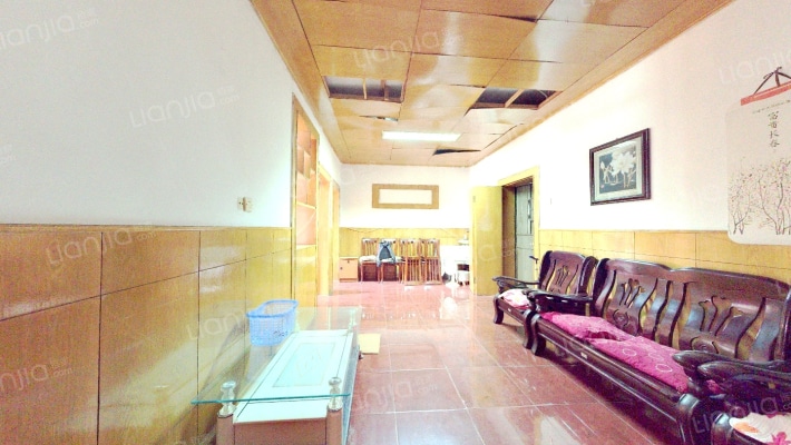 黔和花园二手房实景图