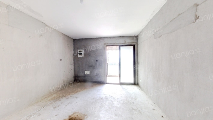 华泰中天熙岸二手房实景图