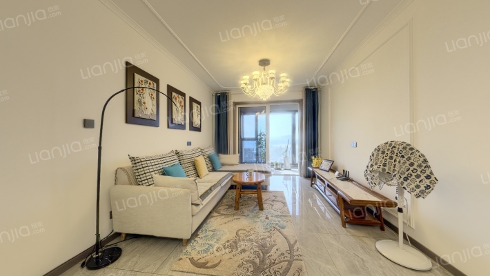 水一方·观河二手房实景图