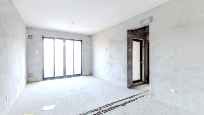 金地湖山大境三期二手房实景图