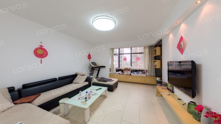 山水熙园二手房实景图