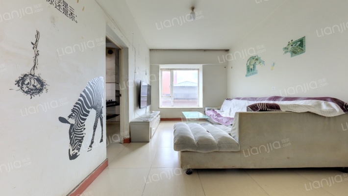 枫林左岸二手房实景图