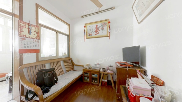 益乐村小区二手房实景图