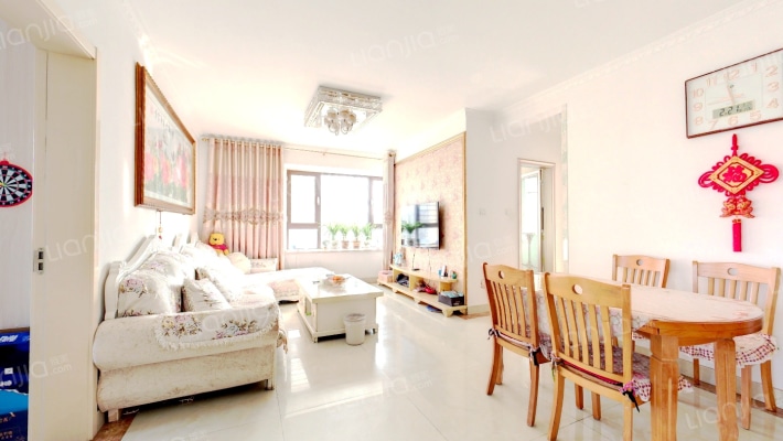 香梅华府B区二手房实景图