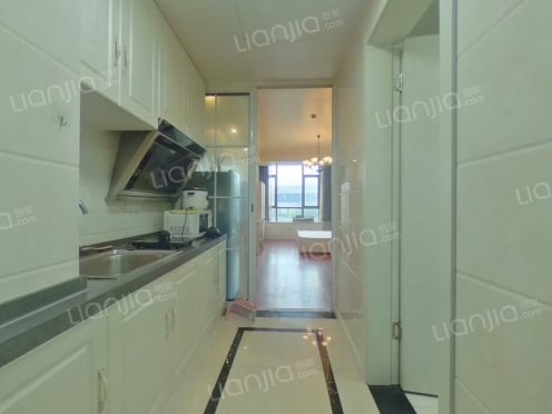 整租·中宇国际公寓 1室1厅 北