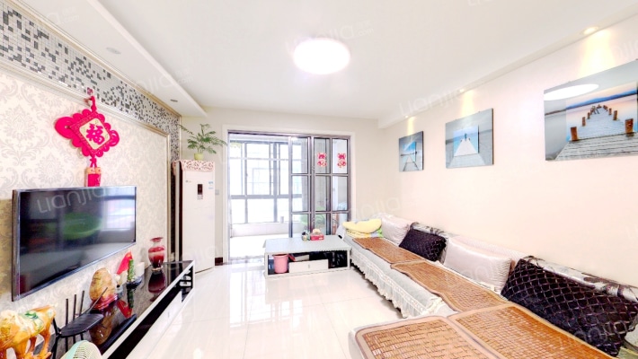 曙光领峰二手房实景图