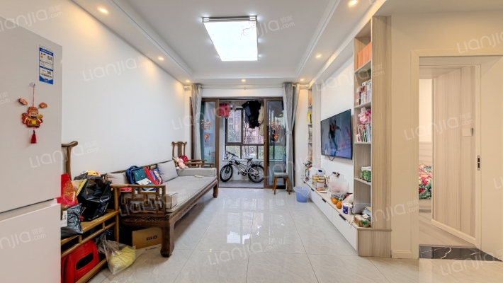 一曲晴江二手房实景图