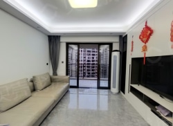 整租·金威郦都 3室2厅 南_金威郦都租房