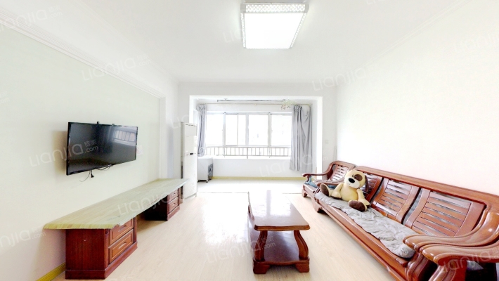 七里庙小区二区二手房实景图