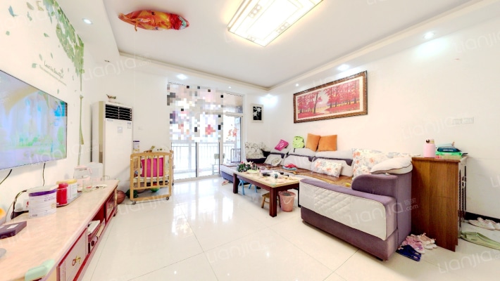 长河郡二手房实景图