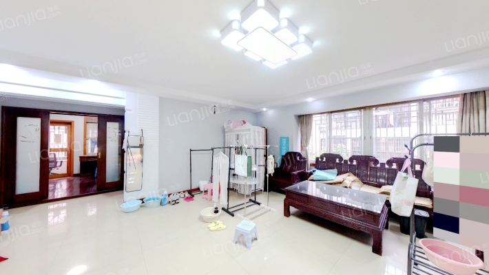 冠茂都会二手房实景图