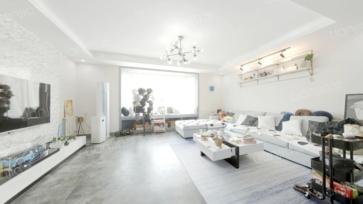 百草苑二手房实景图