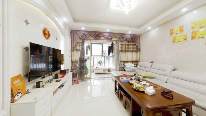 奥园上林一品二手房实景图