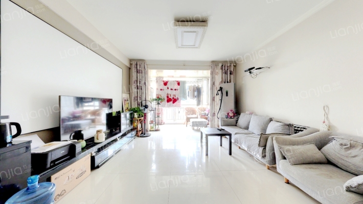 全城绿洲二手房实景图