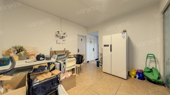 美丽南庭二手房实景图