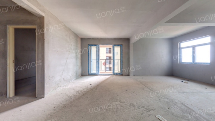 花样年锦绣城B区二手房实景图