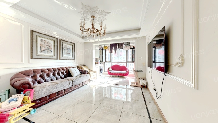 绿地香海汇都二手房实景图