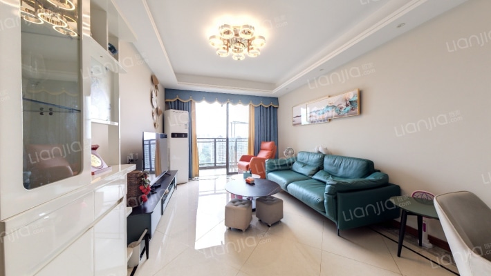 里城樾公馆二手房实景图