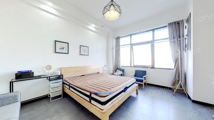 杭州港龙城二手房实景图