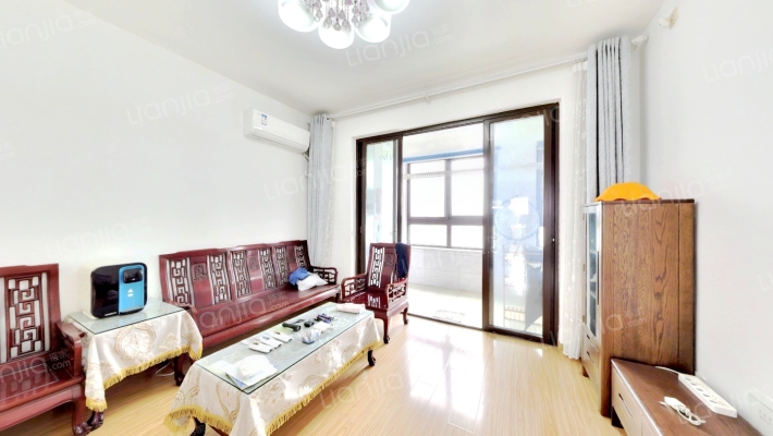 市北祥腾麓源二手房实景图