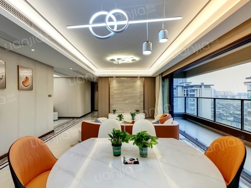 整租·新希望锦麟府 3室2厅 东南