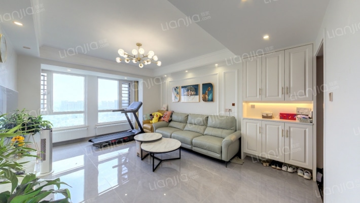 听香水榭二手房实景图