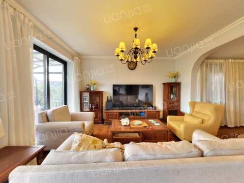 整租·龙湖双珑原著 4室2厅 南/北