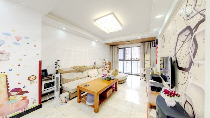 银诚东方国际三期二手房实景图