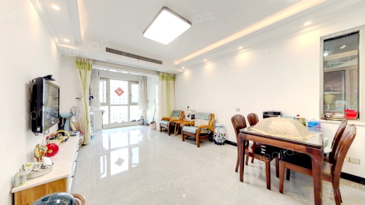 大华铂金瑞府二手房实景图