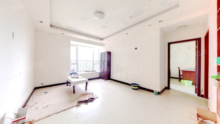 置信逸都C区二手房实景图