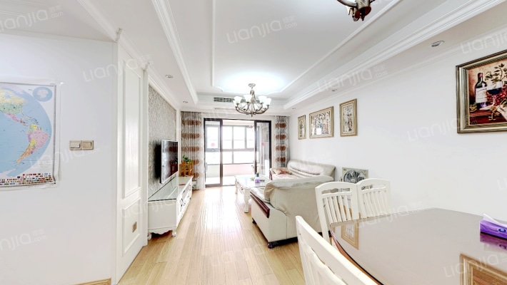 天境花园二手房实景图