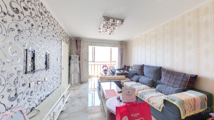 国兰花苑二手房实景图