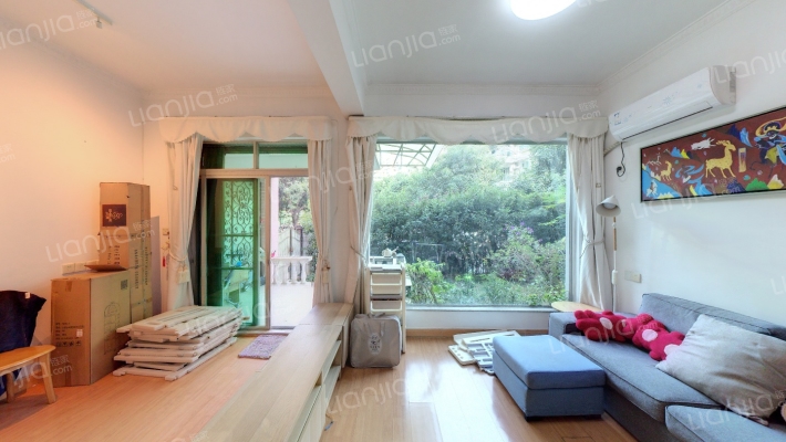 广州碧桂园康苑二手房实景图