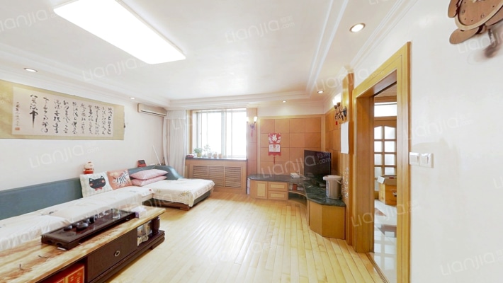 万岁公寓二手房实景图