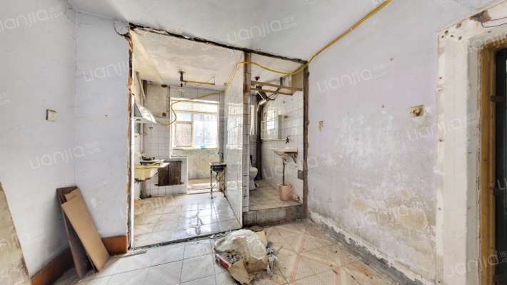 宽城区铁路小区二手房实景图