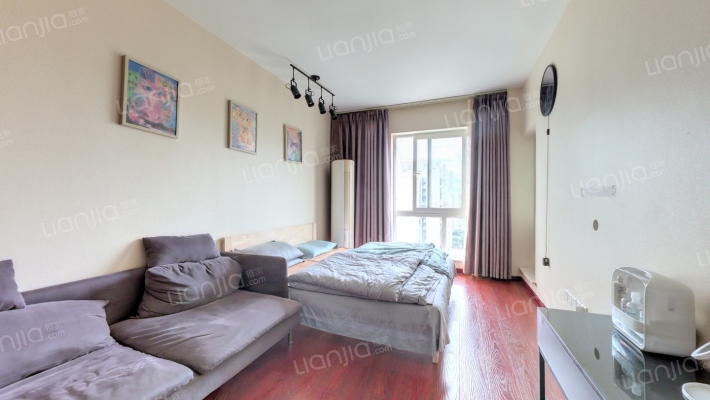 万达锦华城二手房实景图